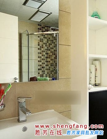 100平現(xiàn)代簡約風(fēng)格裝修 一家三口的甜蜜家居