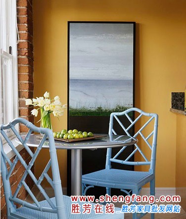 玄關餐廳效果圖 玄關餐廳的各式裝修方案