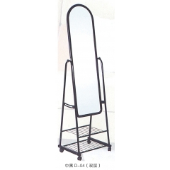 勝芳穿衣鏡批發 全身鏡 試衣鏡 落地鏡 服裝店鏡子 臥室長鏡子 全身鏡 簡約 立體 移動 家用 天晟家具