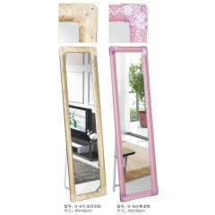 勝芳穿衣鏡批發 全身鏡 試衣鏡 落地鏡 服裝店鏡子 臥室長鏡子 全身鏡 簡約 立體 移動 家用 天晟家具