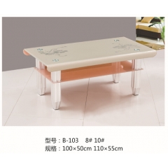 勝芳家具 批發 茶幾 玻璃茶幾 熱彎玻璃茶幾 鋼化玻璃茶幾 客廳茶幾 客廳家具 金興家具