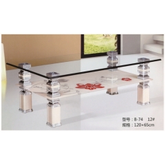 勝芳家具批發 茶幾 玻璃茶幾 平板玻璃茶幾 鋼化玻璃茶幾 客廳茶幾 客廳家具 金興家具
