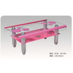 勝芳家具 批發 茶幾 玻璃茶幾 熱彎玻璃茶幾 鋼化玻璃茶幾 客廳茶幾 客廳家具 金興家具