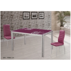 勝芳家具 批發 餐桌 玻璃餐桌 玻璃餐臺 小戶型餐桌 鋼化玻璃餐桌 平板玻璃餐桌 時尚簡約 餐廳家具 餐廚家具 金興家具