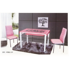 勝芳家具 批發 餐桌 玻璃餐桌 玻璃餐臺 小戶型餐桌 鋼化玻璃餐桌 平板玻璃餐桌 時尚簡約 餐廳家具 餐廚家具 金興家具