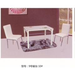 勝芳家具 批發 餐桌 玻璃餐桌 玻璃餐臺 小戶型餐桌 鋼化玻璃餐桌 平板玻璃餐桌 時尚簡約 餐廳家具 餐廚家具 金興家具