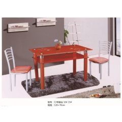 勝芳家具 批發 餐桌 玻璃餐桌 玻璃餐臺 小戶型餐桌 鋼化玻璃餐桌 平板玻璃餐桌 時尚簡約 餐廳家具 餐廚家具 金興家具