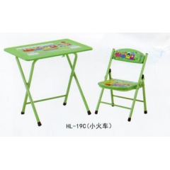 勝芳學生桌椅批發 學生折疊桌椅組合  紅利家具廠學生折疊桌椅組合批發