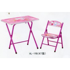 勝芳學生桌椅批發 學生折疊桌椅組合  紅利家具廠學生折疊桌椅組合批發