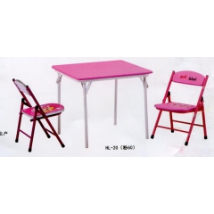 勝芳學生桌椅批發 學生折疊桌椅組合  紅利家具廠學生折疊桌椅組合批發