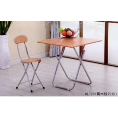 勝芳學生桌椅批發 學生折疊桌椅組合  紅利家具廠學生折疊桌椅組合批發