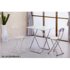 勝芳學生桌椅批發 學生折疊桌椅組合  紅利家具廠學生折疊桌椅組合批發