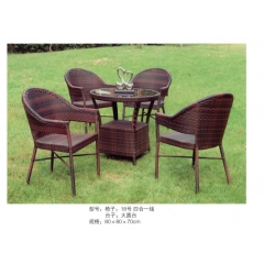 勝芳批發藤椅 藤椅茶幾組合 藤編椅子 陽臺桌椅 庭院桌椅 休閑桌椅 藤制家具 戶外家具 岳明達藤椅（原誠連誠家具）