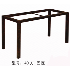 勝芳桌架批發 鐵藝桌架 不銹鋼桌架 餐廳桌架 餐臺支架 餐桌腳 書桌桌架 折疊桌架 餐廳家具 飯店家具 簡易家具 騰凱家具