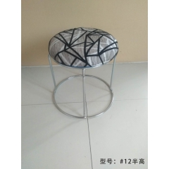 勝芳鐵腿凳子 大休閑凳 鋼筋凳批發(fā) 寰宇家具 簡易家具