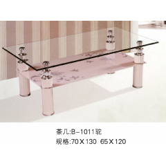 勝芳茶幾批發  玻璃茶幾 平板玻璃茶幾 鋼化玻璃茶幾 客廳茶幾 客廳家具 廣華家具