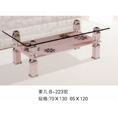 勝芳茶幾批發  玻璃茶幾 平板玻璃茶幾 鋼化玻璃茶幾 客廳茶幾 客廳家具 廣華家具