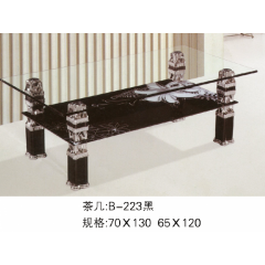 勝芳茶幾批發  玻璃茶幾 平板玻璃茶幾 鋼化玻璃茶幾 客廳茶幾 客廳家具 廣華家具