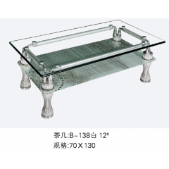 勝芳茶幾批發  玻璃茶幾 平板玻璃茶幾 鋼化玻璃茶幾 客廳茶幾 客廳家具 廣華家具