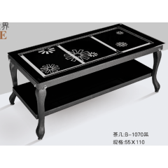 勝芳茶幾批發  玻璃茶幾 平板玻璃茶幾 鋼化玻璃茶幾 客廳茶幾 客廳家具 廣華家具