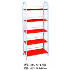 勝芳多層架 置物架 儲物架 雜物架 整理架 收納架 浴室架 衛(wèi)生間家具 浴室家具 皖美家具 批發(fā) 簡易家具