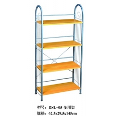 勝芳多層架 置物架 儲物架 雜物架 整理架 收納架 浴室架 衛(wèi)生間家具 浴室家具 皖美家具 批發(fā) 簡易家具