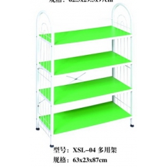 勝芳多層架 置物架 儲物架 雜物架 整理架 收納架 浴室架 衛(wèi)生間家具 浴室家具 皖美家具 批發(fā) 簡易家具