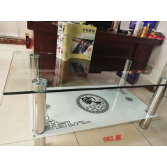 勝芳茶幾批發 玻璃茶幾 平板玻璃茶幾 鋼化玻璃茶幾 咖啡臺 客廳茶幾 客廳家具 宏發家具