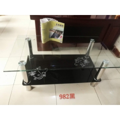 勝芳茶幾批發 玻璃茶幾 平板玻璃茶幾 鋼化玻璃茶幾 咖啡臺 客廳茶幾 客廳家具 宏發家具