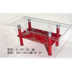 勝芳茶幾 玻璃茶幾 平板玻璃茶幾 鋼化玻璃茶幾 客廳茶幾 客廳家具批發 宏發家具