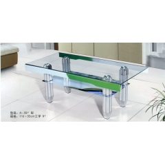 勝芳茶幾 玻璃茶幾 平板玻璃茶幾 鋼化玻璃茶幾 客廳茶幾 客廳家具批發 宏發家具