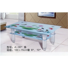 勝芳茶幾 玻璃茶幾 平板玻璃茶幾 鋼化玻璃茶幾 客廳茶幾 客廳家具批發 宏發家具