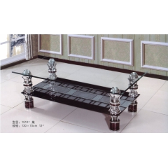 勝芳茶幾 玻璃茶幾 平板玻璃茶幾 鋼化玻璃茶幾 客廳茶幾 客廳家具批發 宏發家具