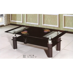 勝芳茶幾 玻璃茶幾 平板玻璃茶幾 鋼化玻璃茶幾 客廳茶幾 客廳家具批發 宏發家具