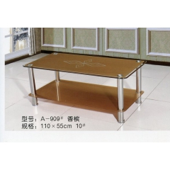 勝芳茶幾 玻璃茶幾 平板玻璃茶幾 鋼化玻璃茶幾 客廳茶幾 客廳家具批發 宏發家具