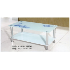 勝芳茶幾 玻璃茶幾 平板玻璃茶幾 鋼化玻璃茶幾 客廳茶幾 客廳家具批發 宏發家具