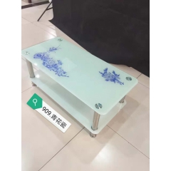 勝芳茶幾 玻璃茶幾 平板玻璃茶幾 鋼化玻璃茶幾 客廳茶幾 客廳家具批發 宏發家具