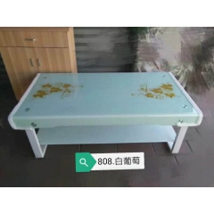 勝芳茶幾 玻璃茶幾 平板玻璃茶幾 鋼化玻璃茶幾 客廳茶幾 客廳家具批發 宏發家具
