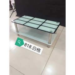 勝芳茶幾 玻璃茶幾 平板玻璃茶幾 鋼化玻璃茶幾 客廳茶幾 客廳家具批發 宏發家具