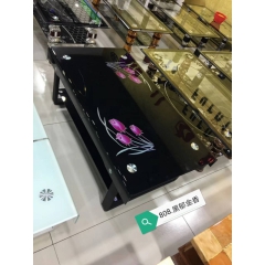 勝芳茶幾 玻璃茶幾 平板玻璃茶幾 鋼化玻璃茶幾 客廳茶幾 客廳家具批發 宏發家具