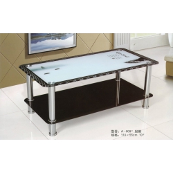 勝芳茶幾 玻璃茶幾 平板玻璃茶幾 鋼化玻璃茶幾 客廳茶幾 客廳家具批發 森之博家具