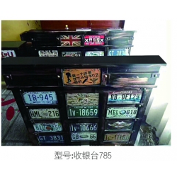 勝芳吧臺批發 備餐柜 收款臺 柜臺 木質吧臺 接待柜臺 收銀柜臺 接待臺 收銀臺  酒店家具 宏祥家具