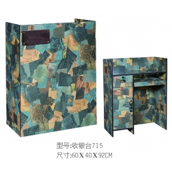 勝芳吧臺批發 備餐柜 收款臺 柜臺 木質吧臺 接待柜臺 收銀柜臺 接待臺 收銀臺  酒店家具 宏祥家具