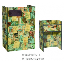 勝芳吧臺批發 備餐柜 收款臺 柜臺 木質吧臺 接待柜臺 收銀柜臺 接待臺 收銀臺  酒店家具 宏祥家具