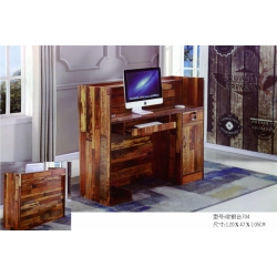 勝芳吧臺批發 備餐柜 收款臺 柜臺 木質吧臺 接待柜臺 收銀柜臺 接待臺 收銀臺  酒店家具 宏祥家具