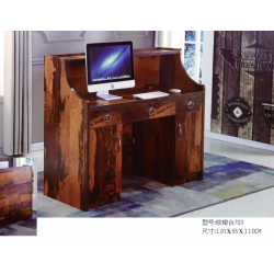 勝芳吧臺批發 備餐柜 收款臺 柜臺 木質吧臺 接待柜臺 收銀柜臺 接待臺 收銀臺  酒店家具 宏祥家具