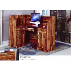 勝芳吧臺批發 備餐柜 收款臺 柜臺 木質吧臺 接待柜臺 收銀柜臺 接待臺 收銀臺  酒店家具 宏祥家具