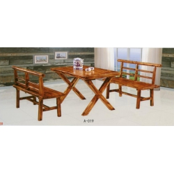 勝芳原生態火燒木家具批發 主題酒店桌椅 實木餐桌餐椅批發 桌面 戶外實木餐桌椅 原生態酒店家具 酒店家具 和合家具