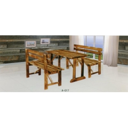 勝芳原生態火燒木家具批發 主題酒店桌椅 實木餐桌餐椅批發 桌面 戶外實木餐桌椅 原生態酒店家具 酒店家具 和合家具