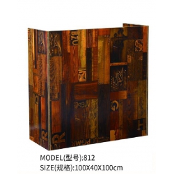 勝芳吧臺批發 備餐柜 收款臺 柜臺 木質吧臺 接待柜臺 收銀柜臺 接待臺 收銀臺  酒店家具 宏祥家具